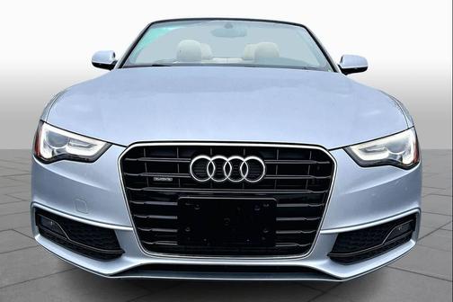 2016 Audi A5 2.0T Premium Plus