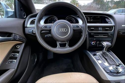 2016 Audi A5 2.0T Premium Plus
