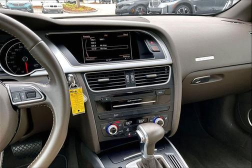 2016 Audi A5 2.0T Premium Plus