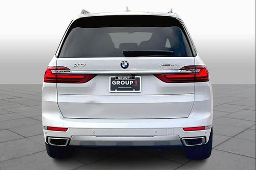 2021 BMW X7 xDrive40i