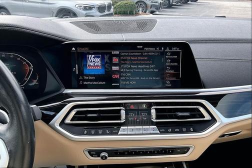 2021 BMW X7 xDrive40i