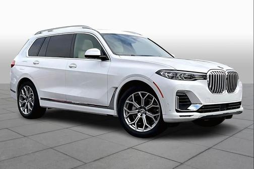 2021 BMW X7 xDrive40i