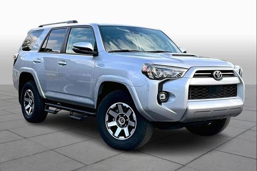 2022 Toyota 4Runner TRD Off Road Premium