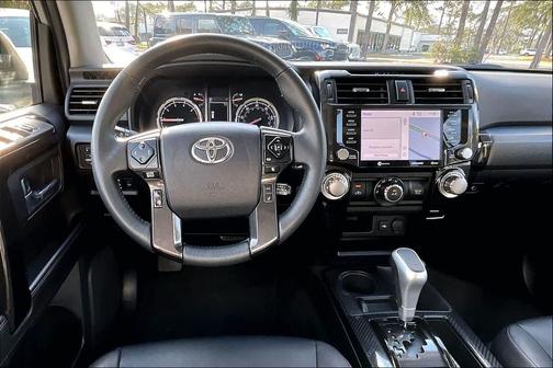 2022 Toyota 4Runner TRD Off Road Premium