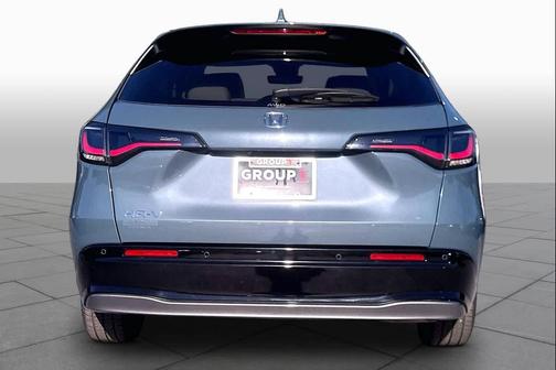 Nordic Forest Pearl 2023 Honda HR-V EX-L