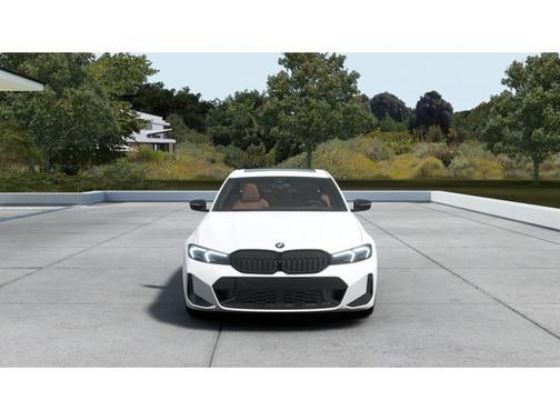 2026 BMW 330 NA