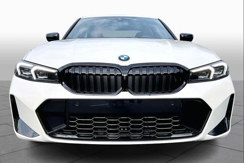 2026 BMW 330 NA