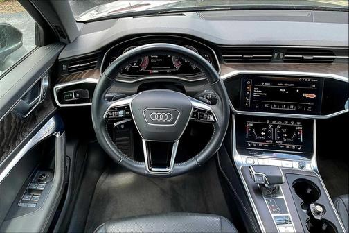 2019 Audi A6 55 Prestige