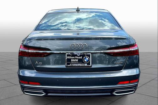 2019 Audi A6 55 Prestige