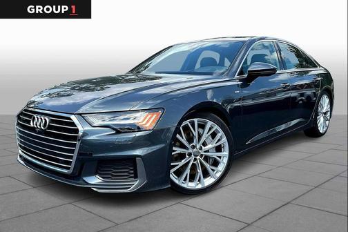 2019 Audi A6 55 Prestige