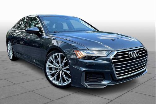 2019 Audi A6 55 Prestige
