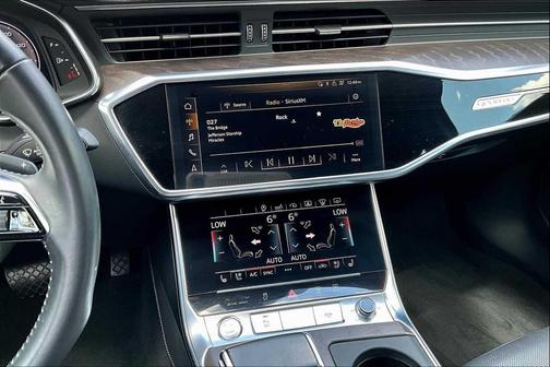 2019 Audi A6 55 Prestige