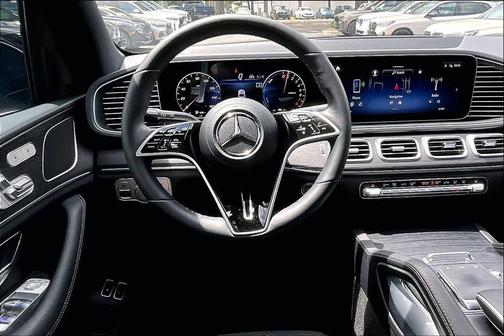 Polar White 2025 Mercedes-Benz GLE 450e 4MATIC
