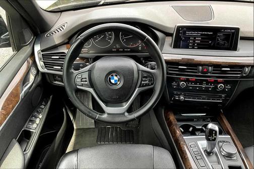 2017 BMW X5 sDrive35i