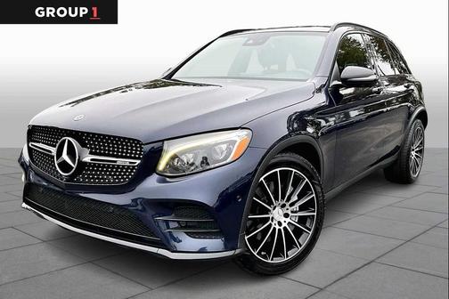 2018 Mercedes-Benz AMG GLC 43 4MATIC