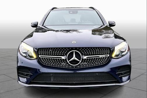 2018 Mercedes-Benz AMG GLC 43 4MATIC