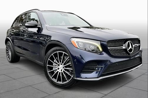 2018 Mercedes-Benz AMG GLC 43 4MATIC