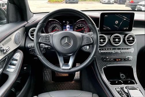 2018 Mercedes-Benz AMG GLC 43 4MATIC