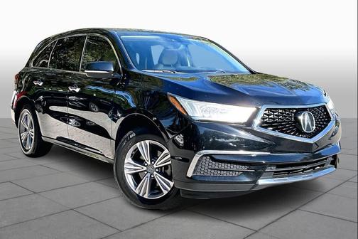 2020 Acura MDX 3.5L