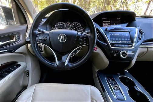 2020 Acura MDX 3.5L
