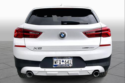 2018 BMW X2 sDrive28i