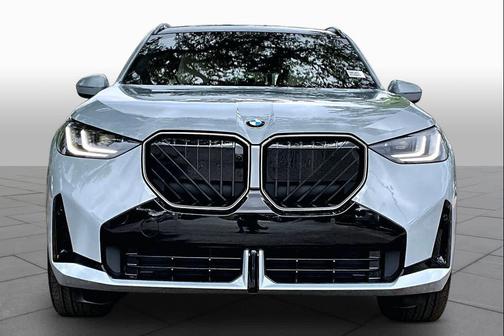 Brooklyn Grey Metallic 2026 BMW X3 30 xDrive