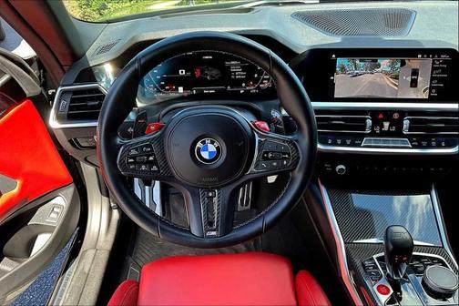 2023 BMW M4 Competition xDrive