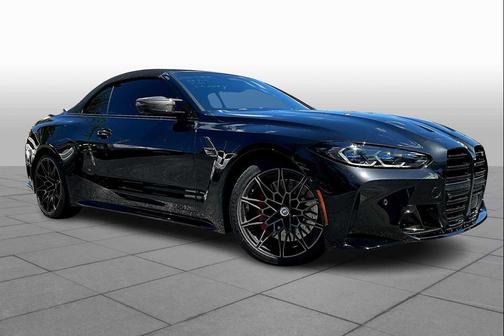 2023 BMW M4 Competition xDrive