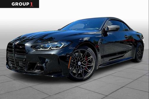 2023 BMW M4 Competition xDrive