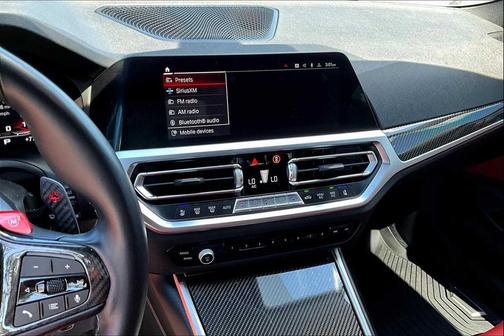 2023 BMW M4 Competition xDrive
