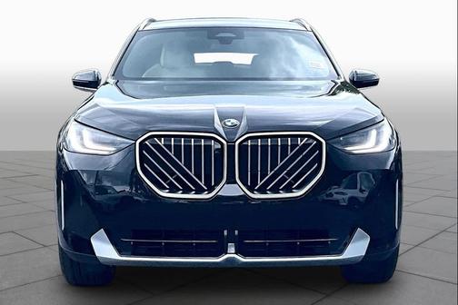 Black Sapphire Metallic 2026 BMW X3 30 xDrive