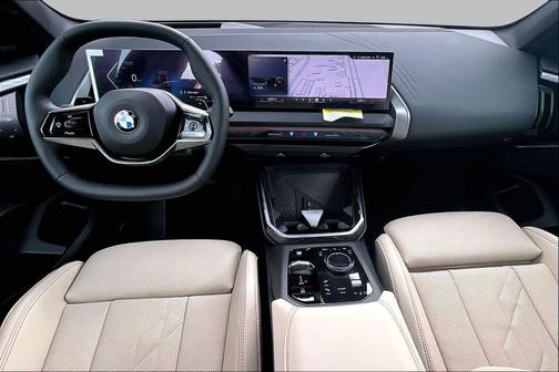 Black Sapphire Metallic 2026 BMW X3 30 xDrive