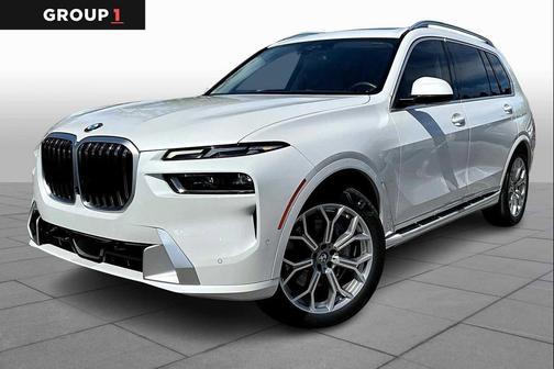 2024 BMW X7 xDrive40i