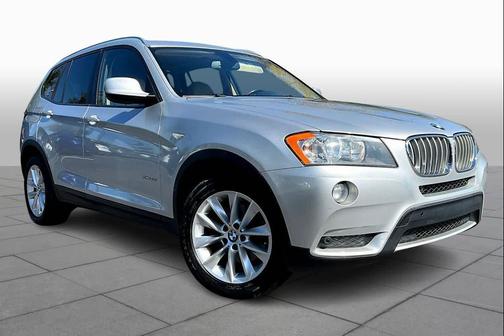 2014 BMW X3 xDrive28i