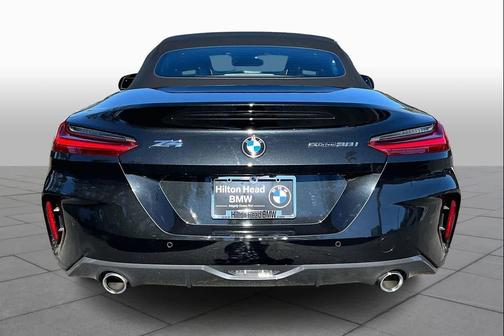 2022 BMW Z4 sDrive30i