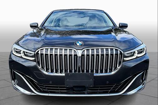 2020 BMW 750 i xDrive