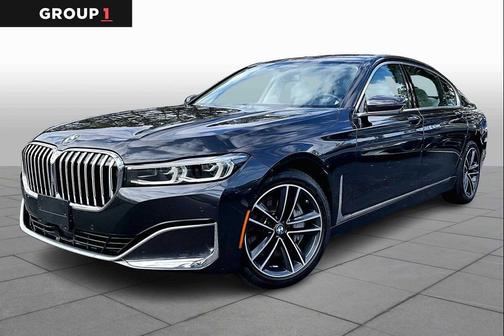 2020 BMW 750 i xDrive