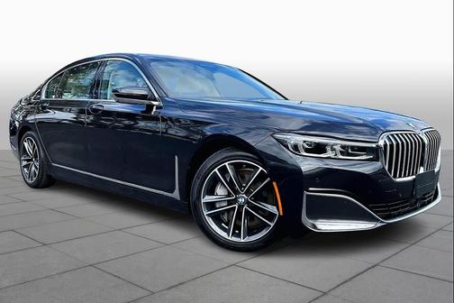 2020 BMW 750 i xDrive