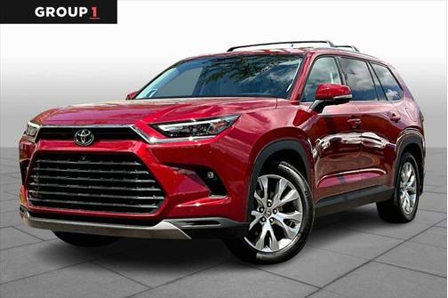 2024 Toyota Grand Highlander Limited