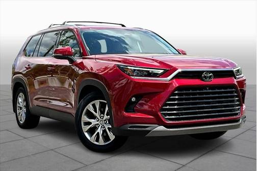 2024 Toyota Grand Highlander Limited