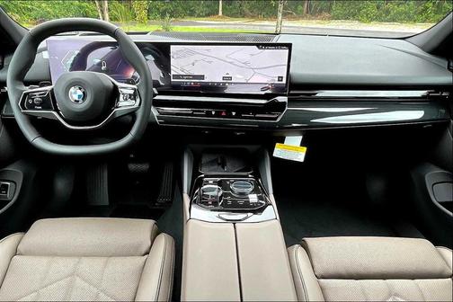 2026 BMW 530 i