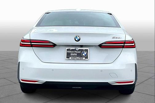 2026 BMW 530 i