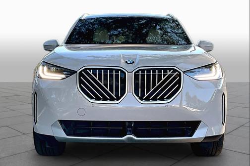 Dune Grey Metallic 2025 BMW X3 30 xDrive