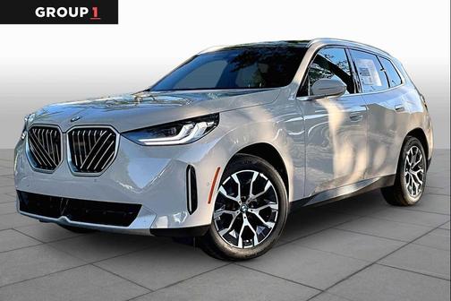 Dune Grey Metallic 2025 BMW X3 30 xDrive