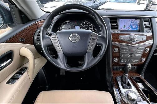 2018 Nissan Armada SL
