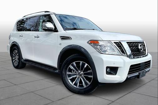 2018 Nissan Armada SL