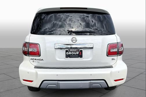 2018 Nissan Armada SL