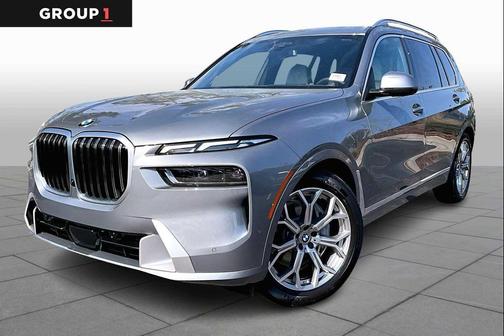 2026 BMW X7 xDrive40i