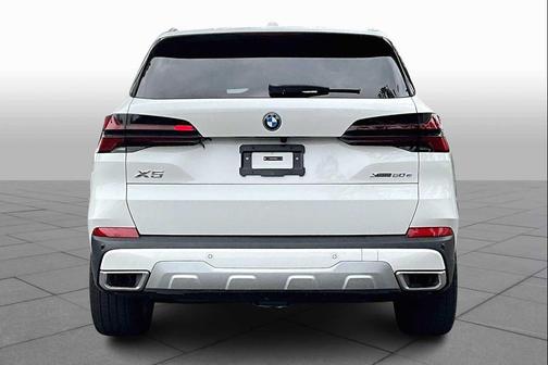 2025 BMW X5 PHEV xDrive50e
