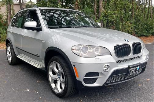 2017 BMW X5 sDrive35i
